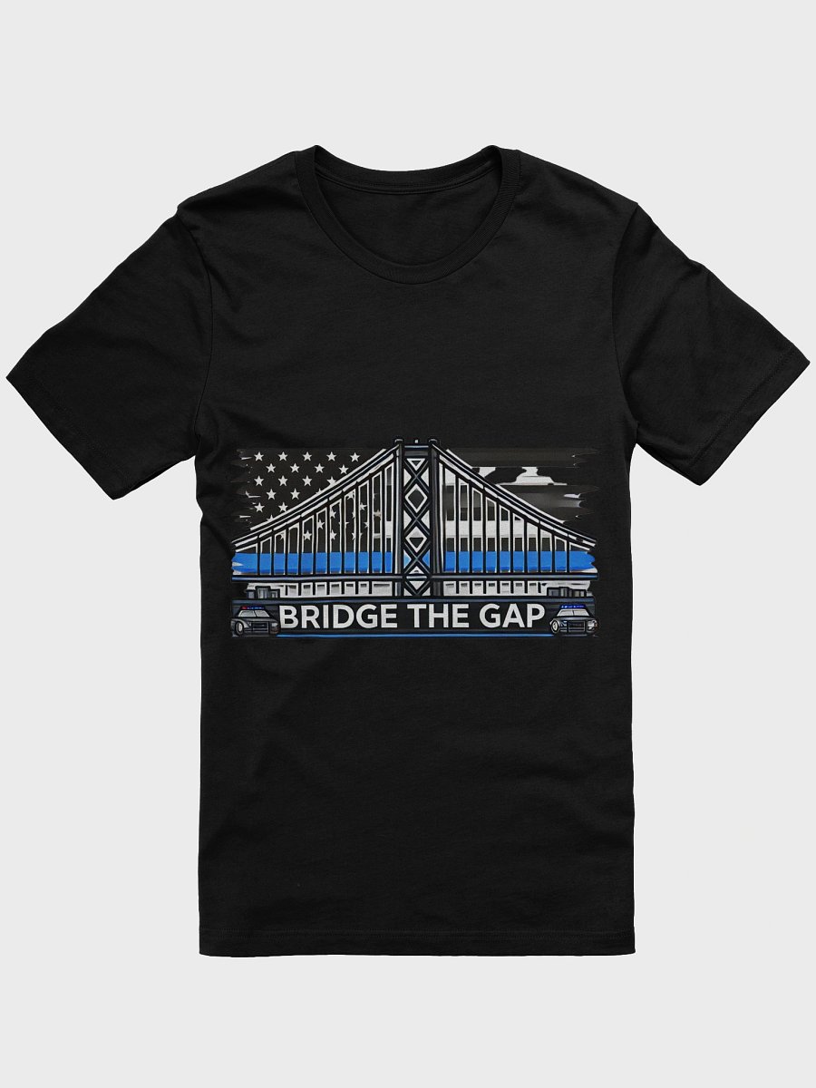 Bridge the Gap T-Shirt product image (3)