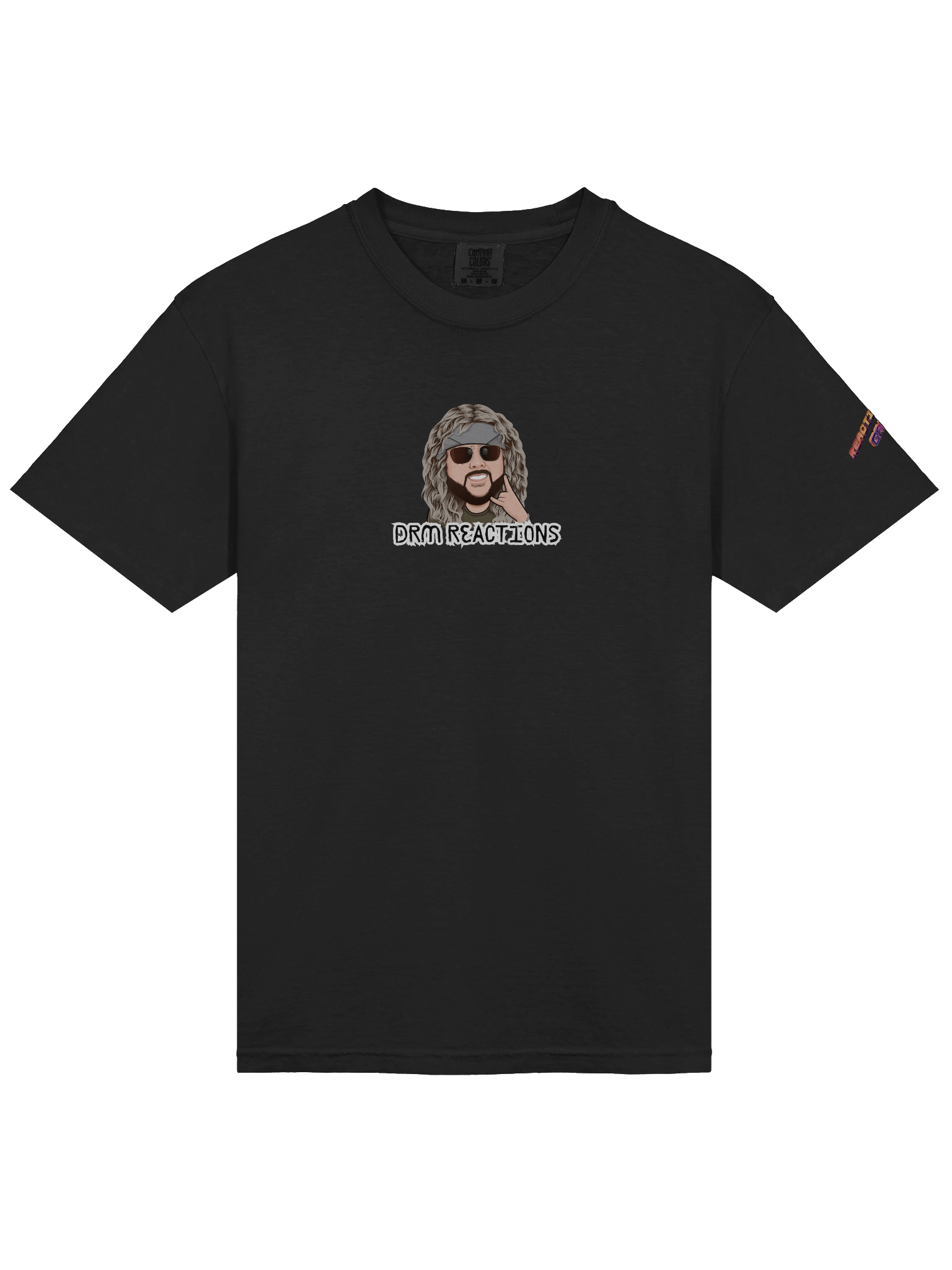 Reaction Tee product image (5)