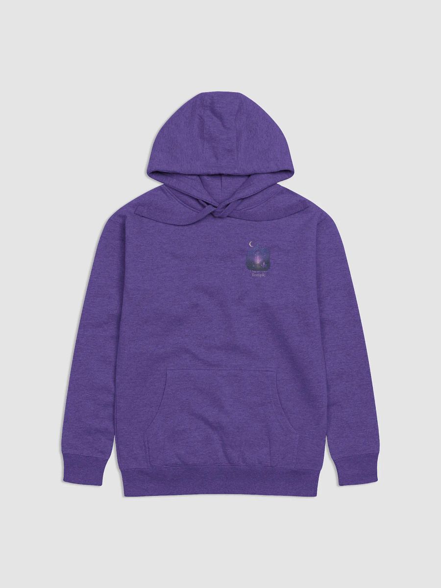 I Am My Own Temple Hoodie product image (1)