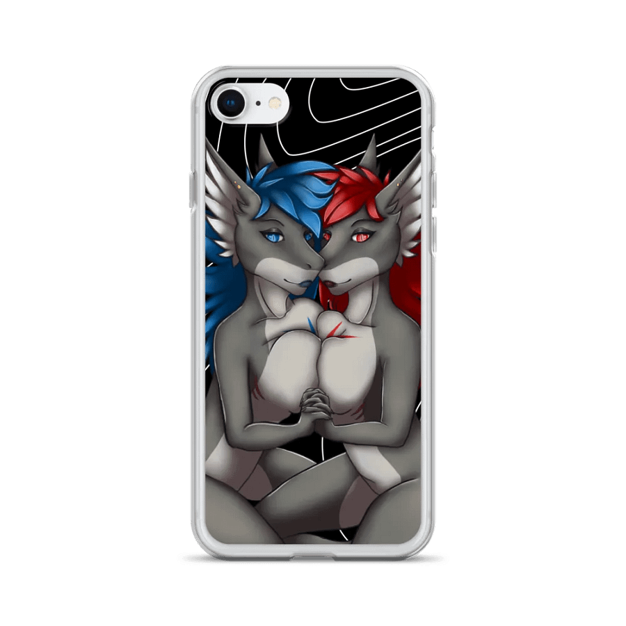 Apexia Mirrored IPhone Case product image (24)