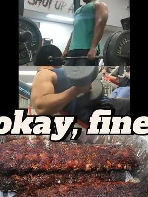 Sometimes we find inspiration in unlikely places. Sooooo I recorded bits of my workouts last week. All kudos to @billdozer77, as I have now declared us somewhere between shiny new BFFs and bitter, spittin’, cussin’ mortal enemies. But I’m telling y’all, as I pat my full Dad belly, I am very far from the days of sparring, bulks, cuts, and counting macros. My hat is off to you, sir (literally).  #voiceactor  #strongestvoiceactor  #seancrisden  #billbutts