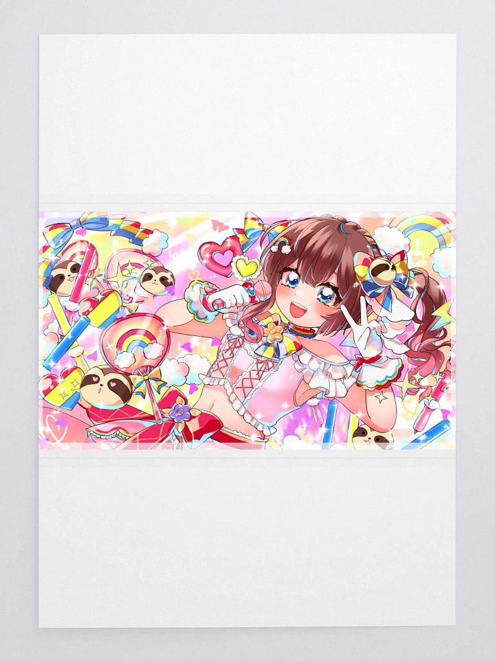 2nd Birthday Themed Sticker product image (1)