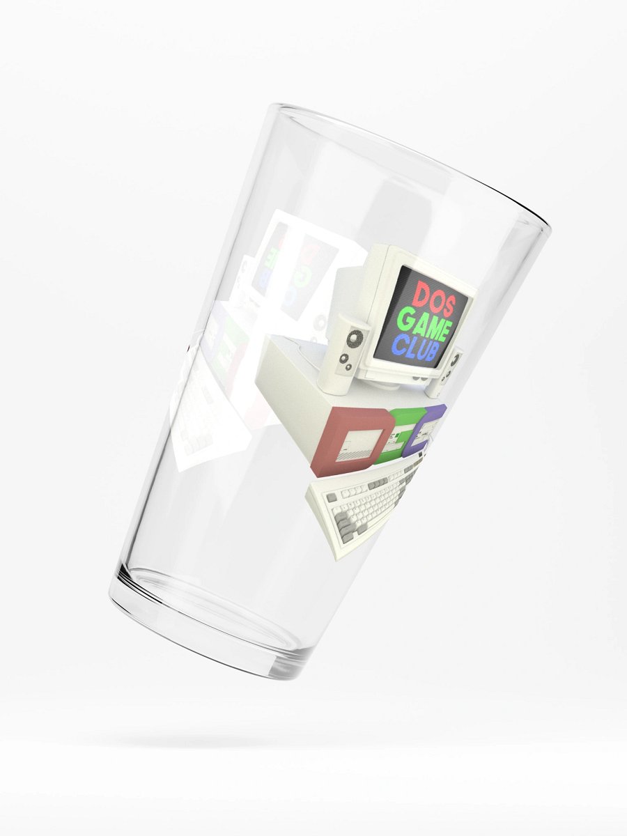 DGC Pint Glass product image (2)