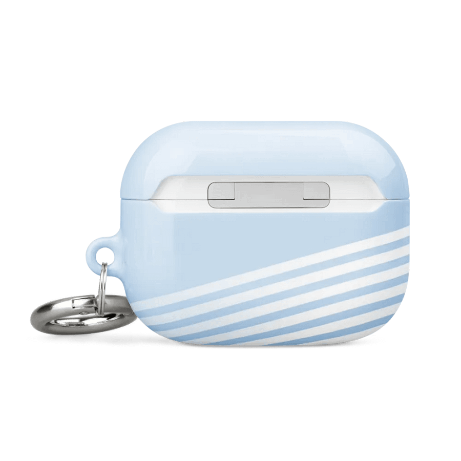 Sub Squad Official AirPods® Case - Stripy Blue product image (4)