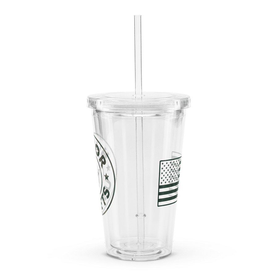 HONORUSVETS Star Clear Tumbler product image (3)