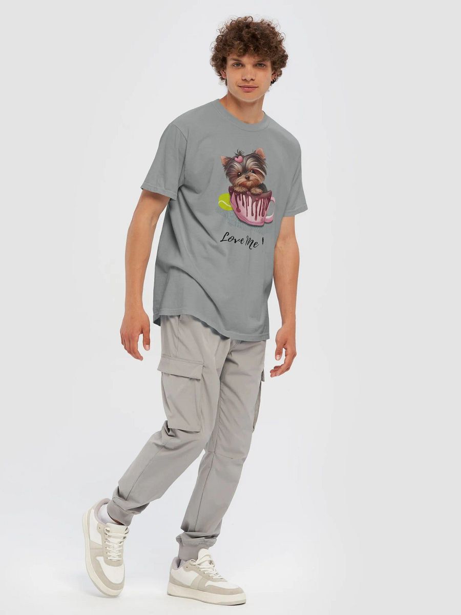 Puppy Love Pink Mug Tee product image (25)