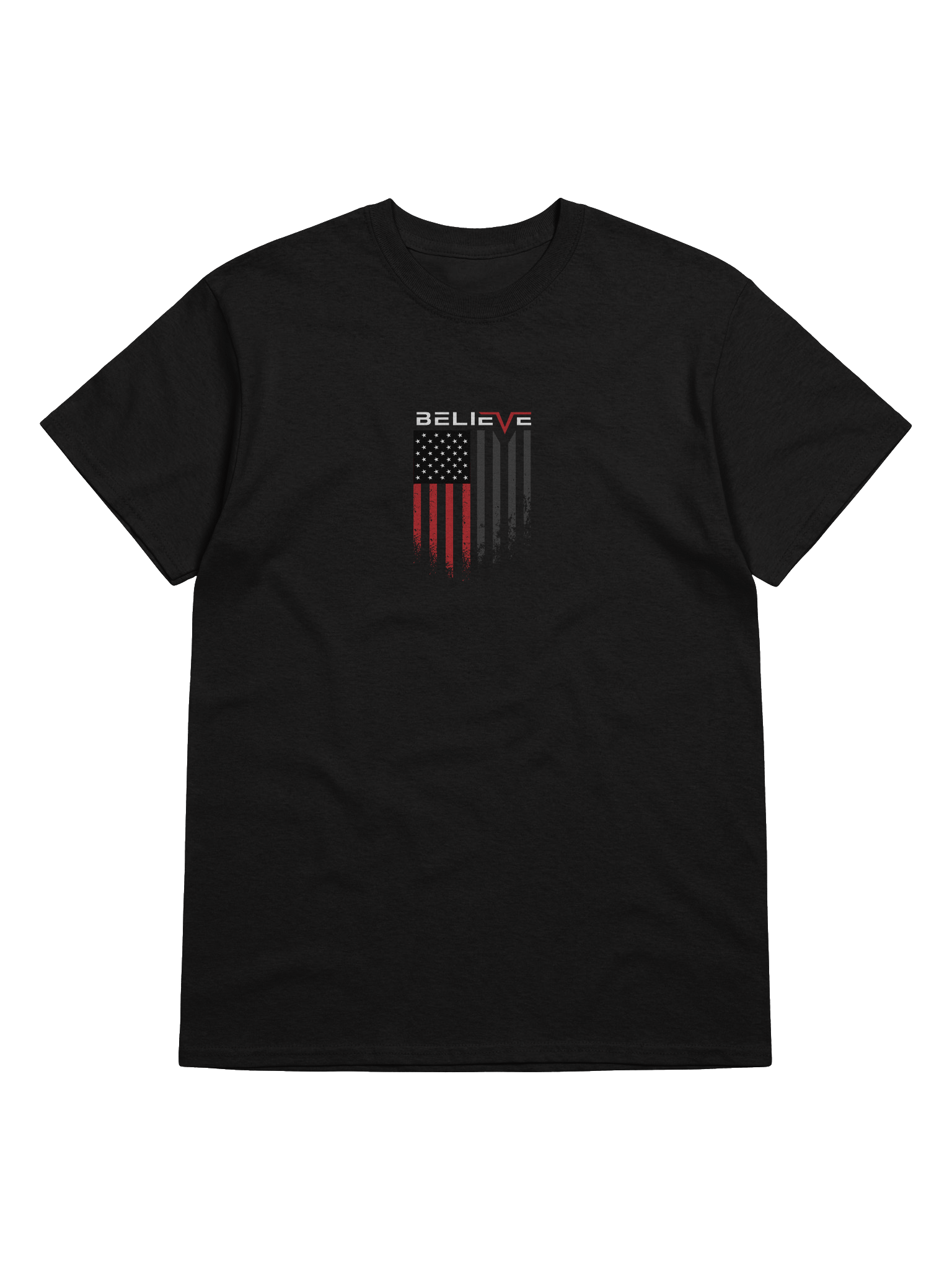 Believe American Tee product image (5)