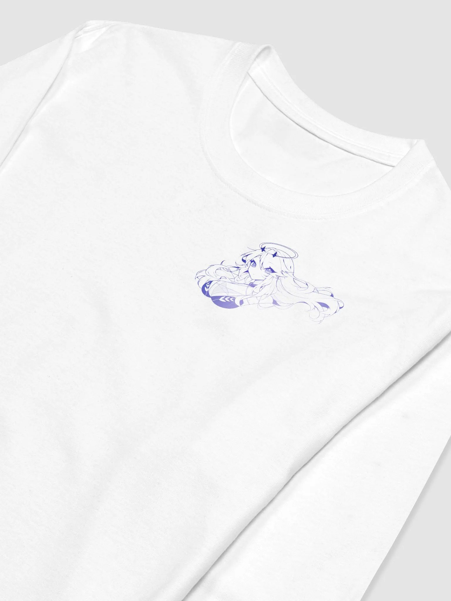 final fantasy long sleeve tee product image (3)