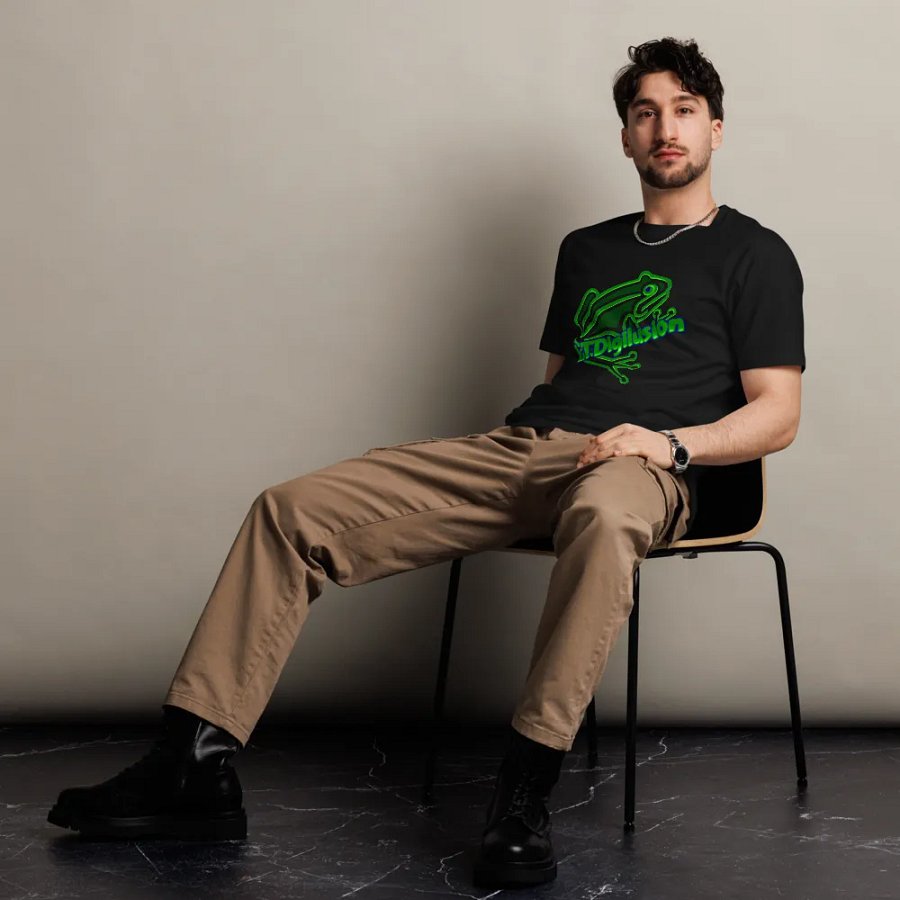 T-Shirt Logo product image (9)
