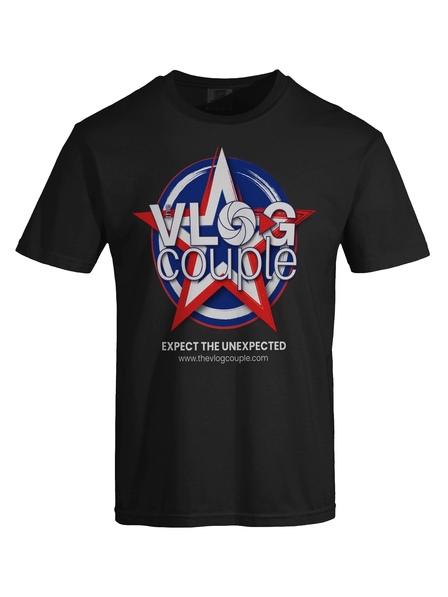 The Vlog Couple T-Shirt product image (4)