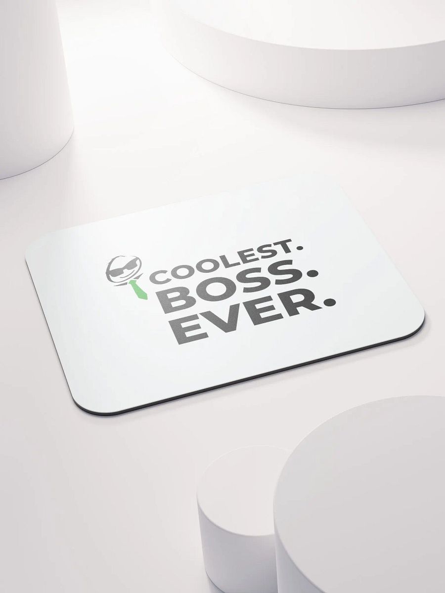 Classic Mouse Pad – Smooth & Durable Mousepad for Work, Gaming & Everyday Use product image (7)
