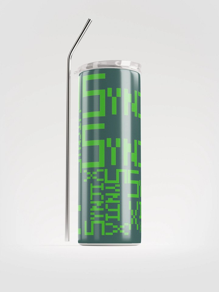 Pixel SynjiX Stainless Steel Tumbler product image (1)