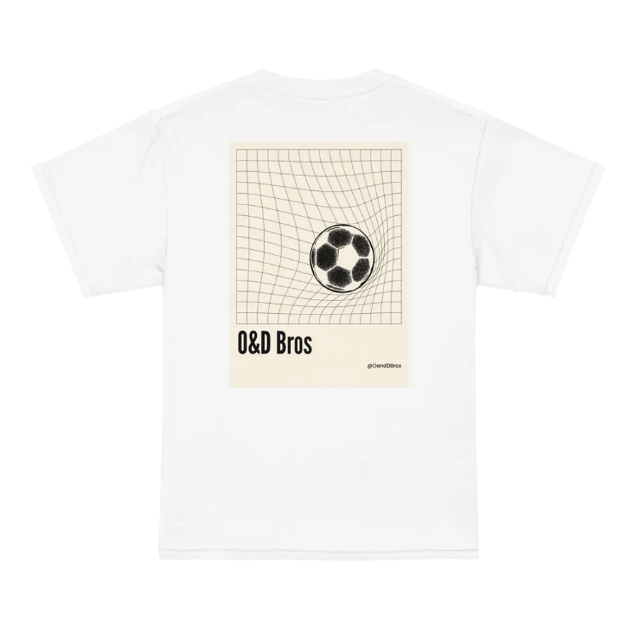 3D Soccer Tee Kids product image (4)