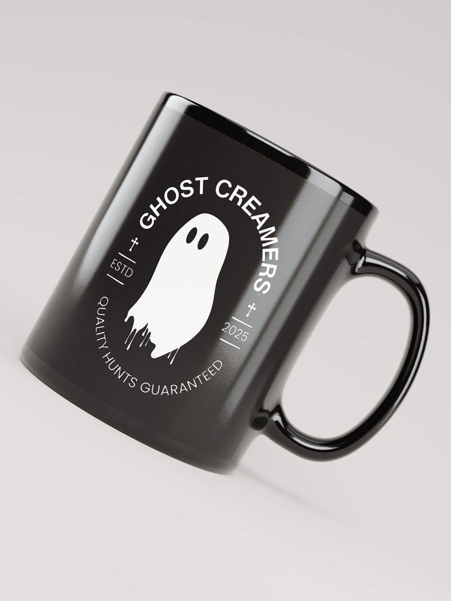 Ghost Creamers Inc Mug product image (7)