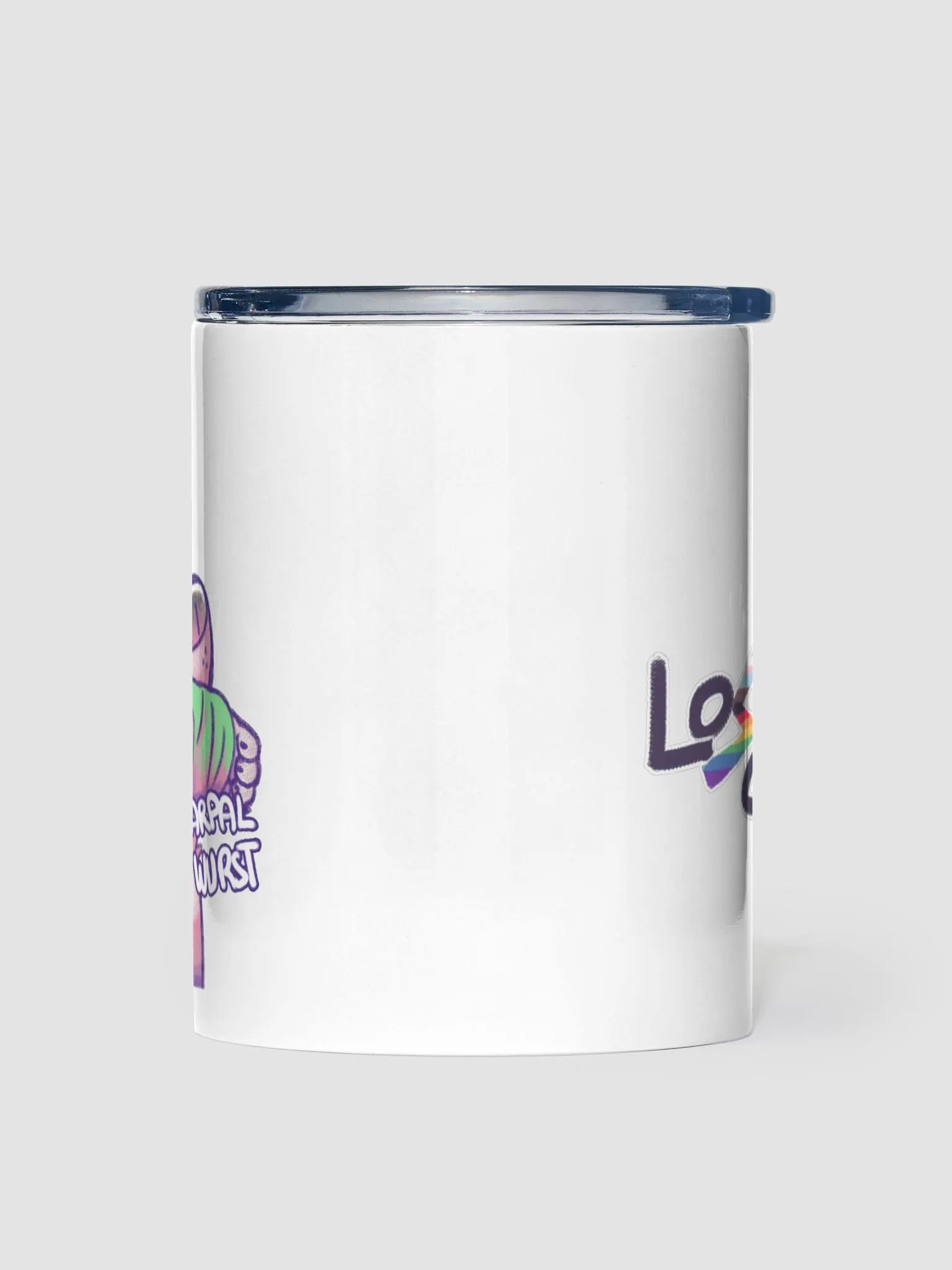 Carpal Thermal Mug product image (1)