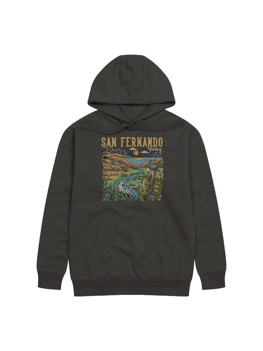 The Todd Hoodie product image (1)