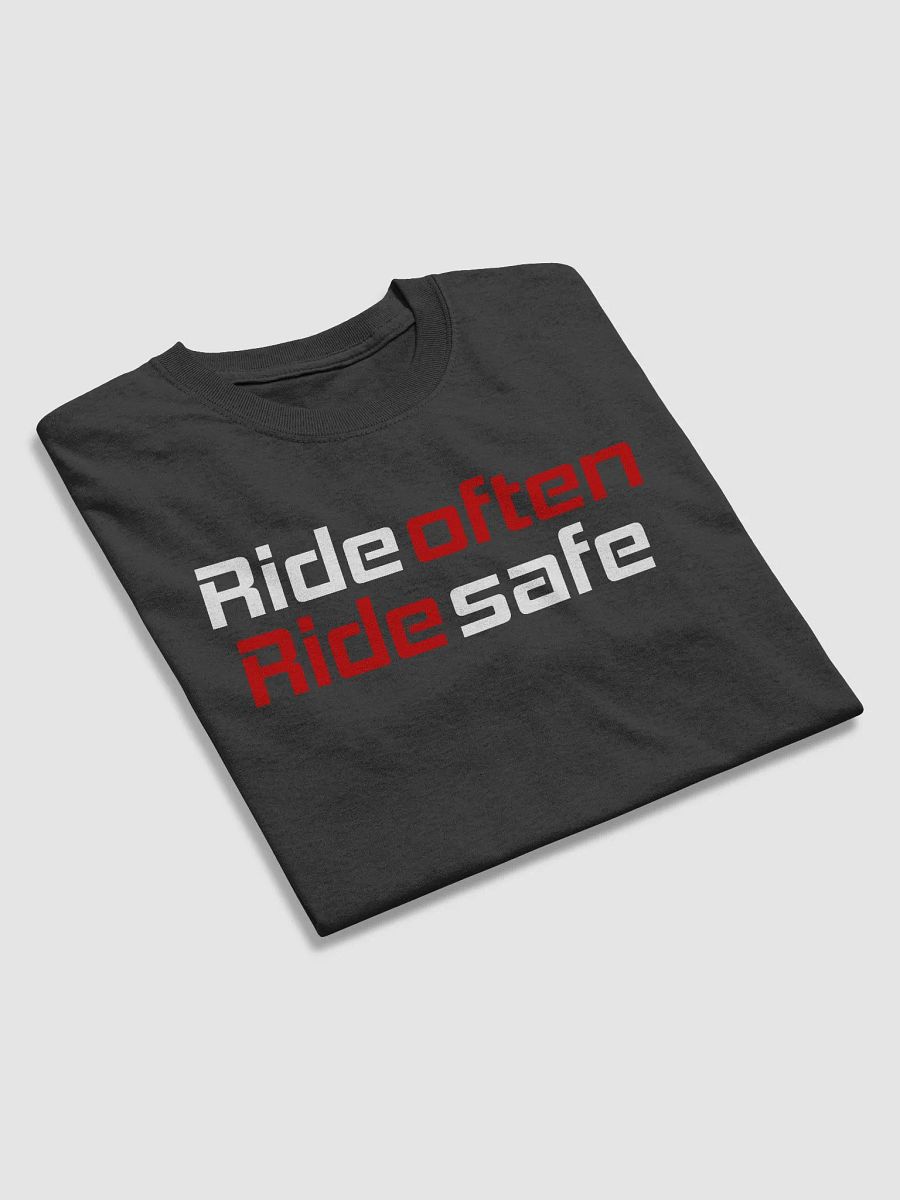 Ride Often/Ride Safe (Gildan) product image (4)
