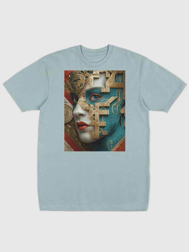 Cotton Heritage Men's Premium Heavyweight Tee by Cotton Heritage product image (3)