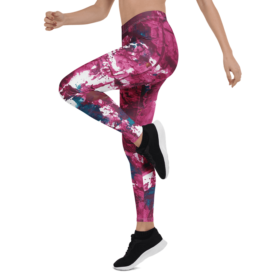 Imperial Red | Leggings product image (6)