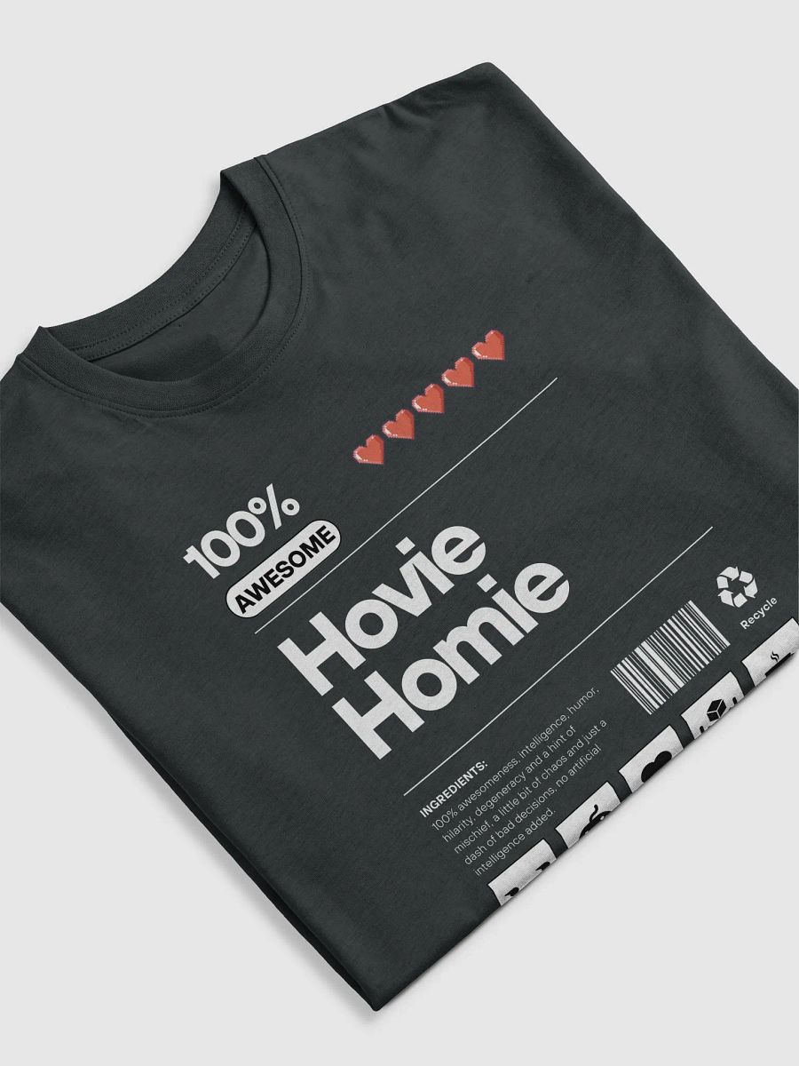 Hovie Homie T-Shirt product image (5)