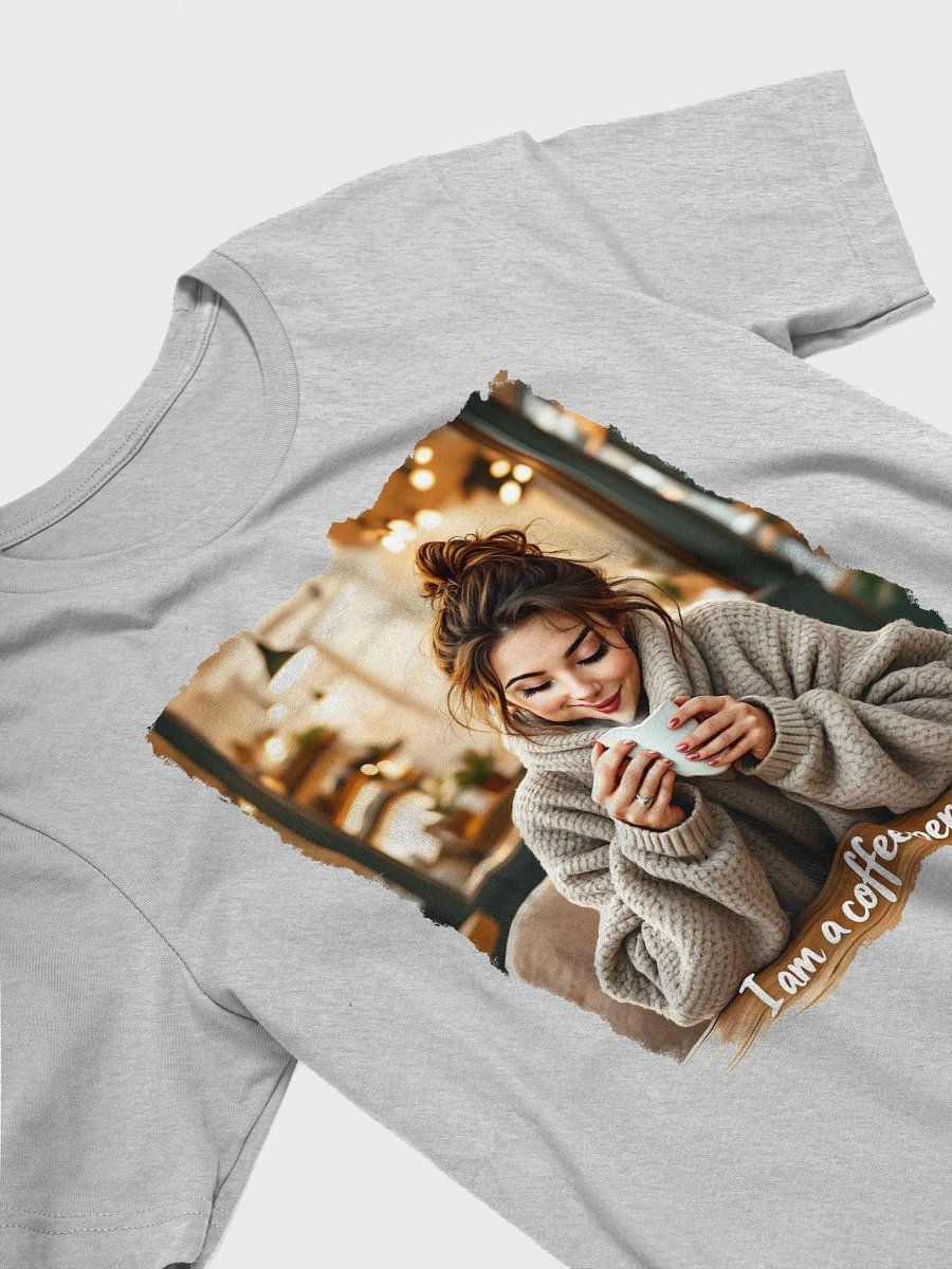 Cozy Coffee Lover T-Shirt product image (29)