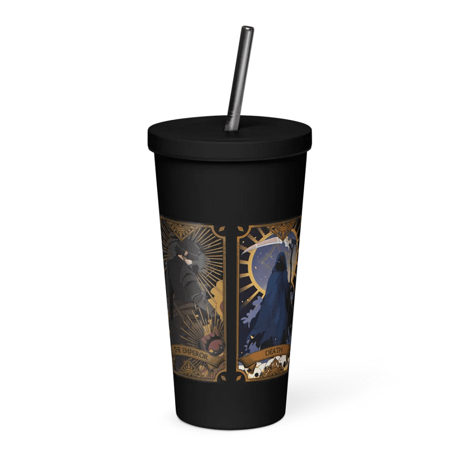 3 tarrot to go cup product image (4)