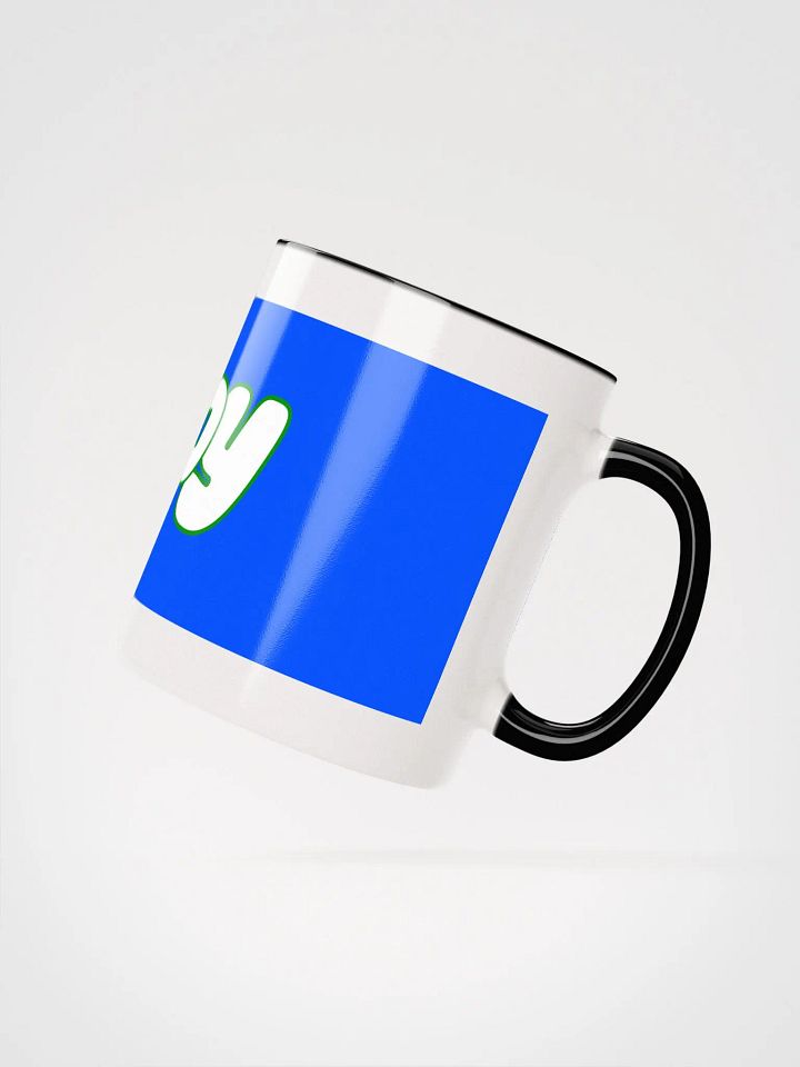 HAPPY Ceramic Mug product image (2)