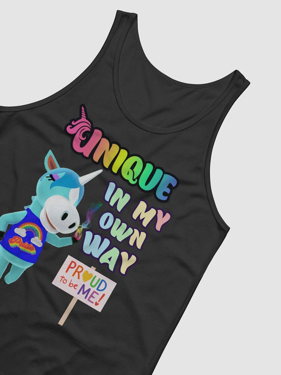 Unique Julian Pride Tank product image (4)