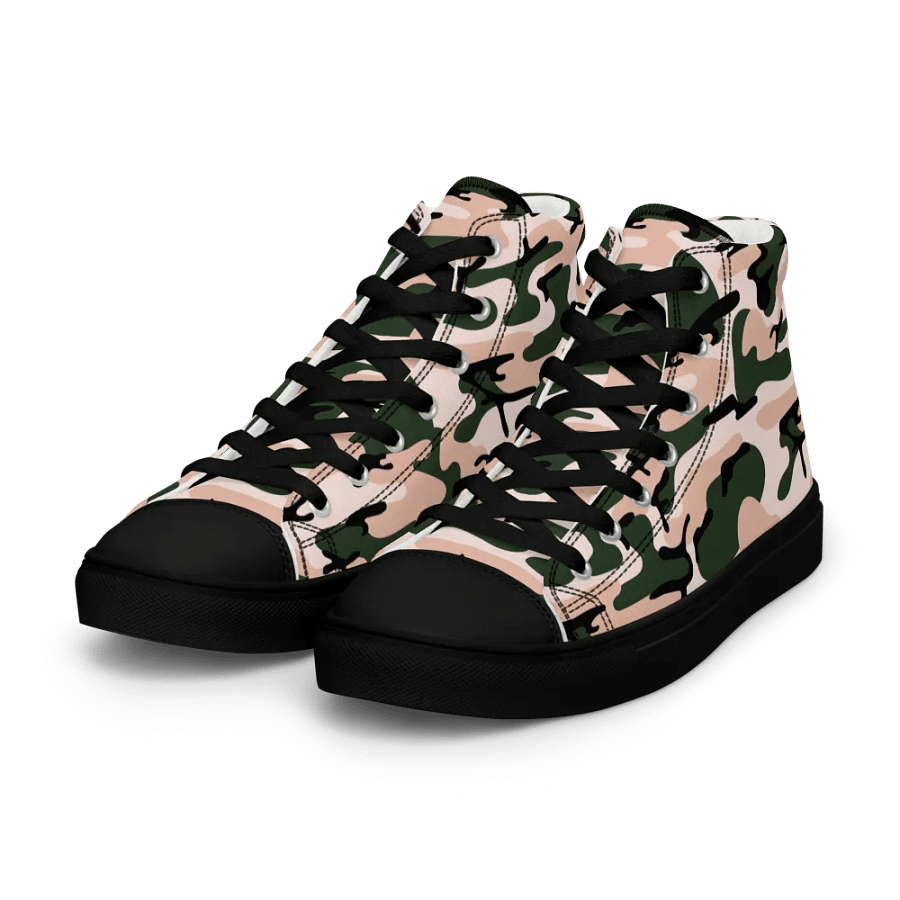 Wilderness Chic High Tops product image (7)