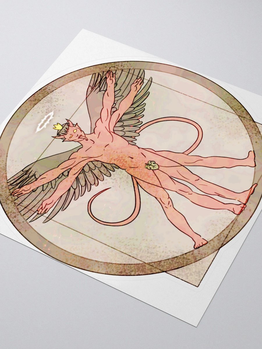 The Vitruvian Sub product image (7)