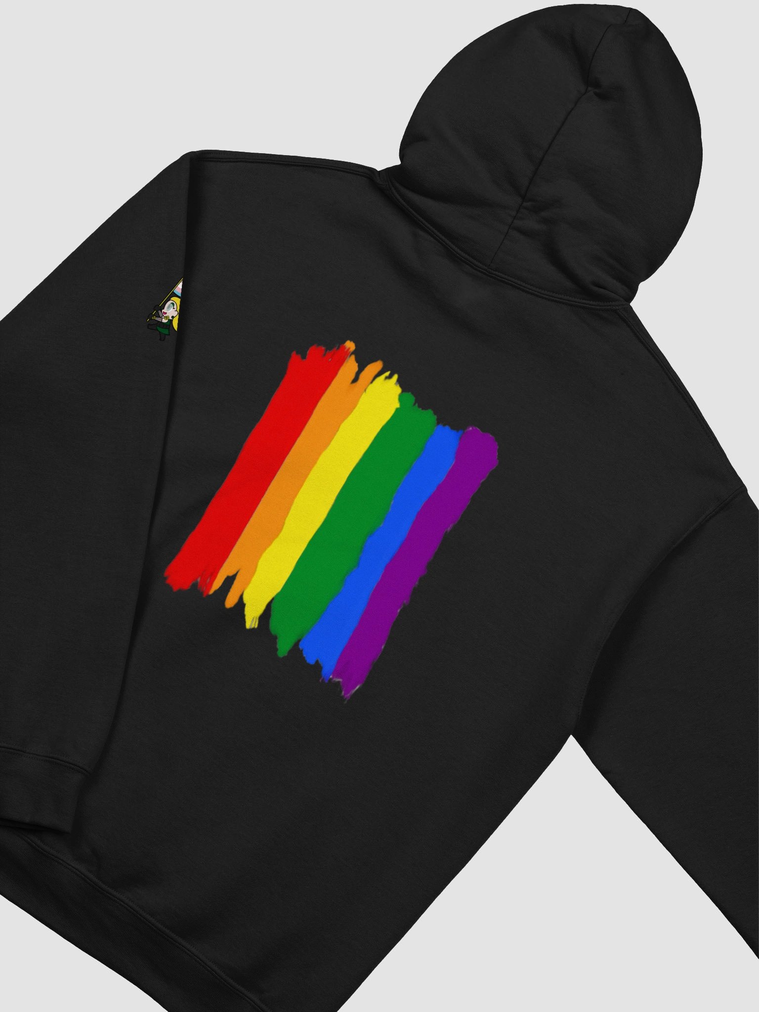 Miss Willow Pride '25 Hoodie product image (4)