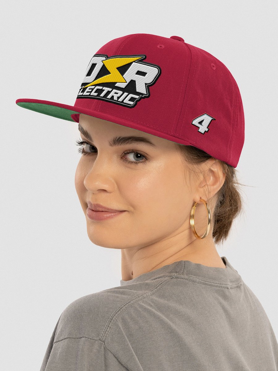 DSR Electric Hat - 4 Neubert product image (82)