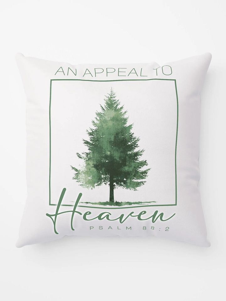 An Appeal to Heaven 18x18 Throw Pillow product image (1)