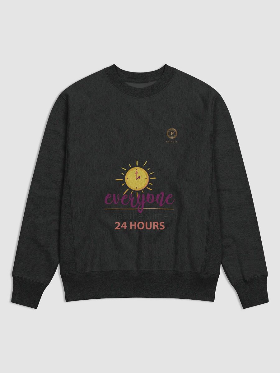 Champion Comfort: Heavyweight Sweatshirt PK LOGO product image (1)