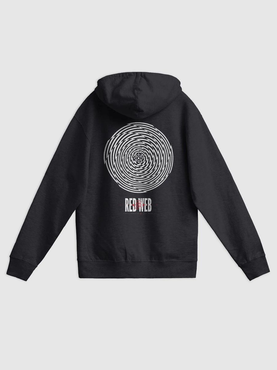 PSYOP Spiral Zip Up Hoodie product image (1)