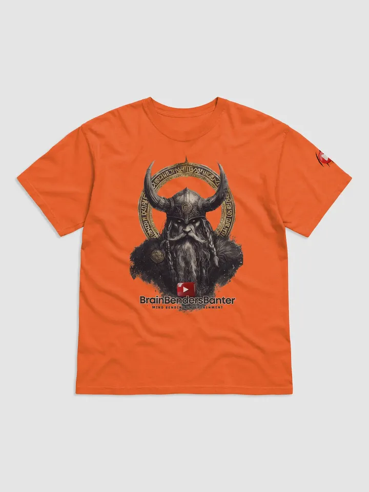 Viking BBB : Garment-Dyed T-Shirt product image (7)