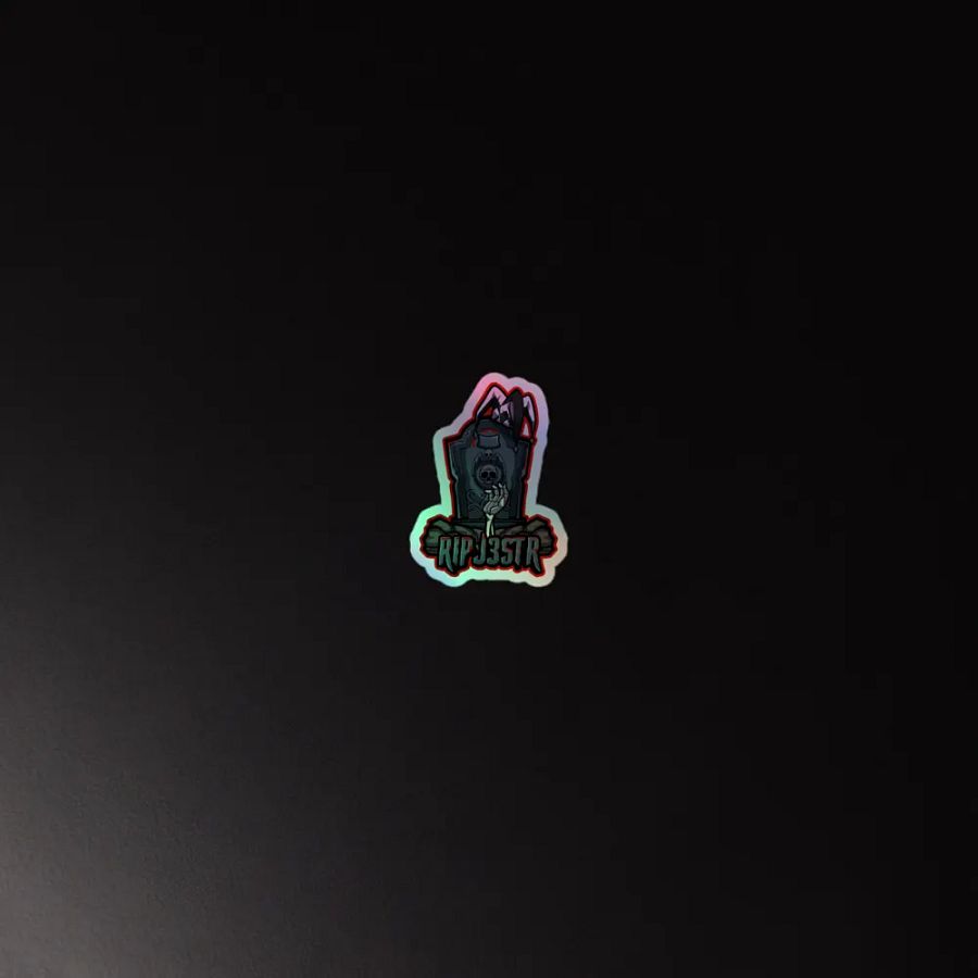 RIPJ3STR Holo Sticket product image (4)