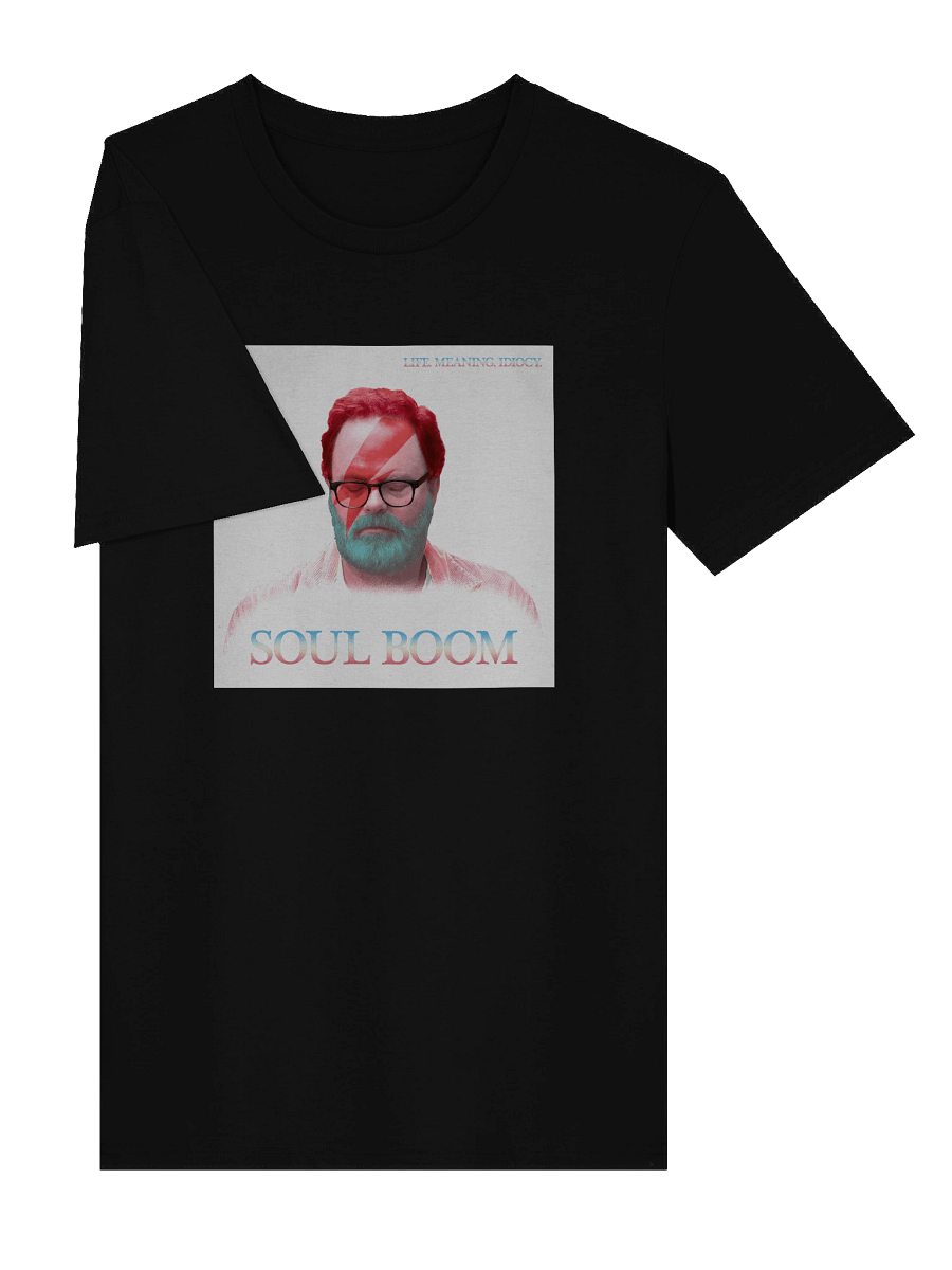 Boom-y Stardust Shirt (100% Organic Cotton) product image (3)