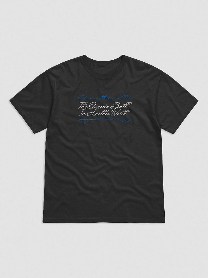 The Queen's Ball In Another World Embroidered T-shirt product image (1)