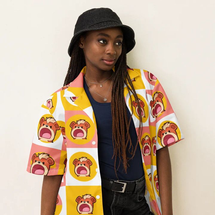 Gasp! It's a Tropical Shirt! product image (2)
