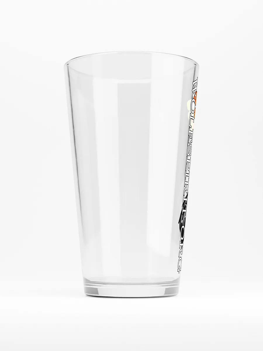 Wolfspirit Pint Glass product image (2)