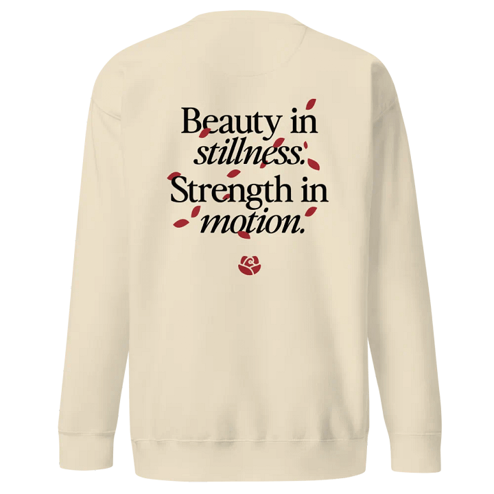 Cotton Heritage Premium Embroidered Sweatshirt product image (1)