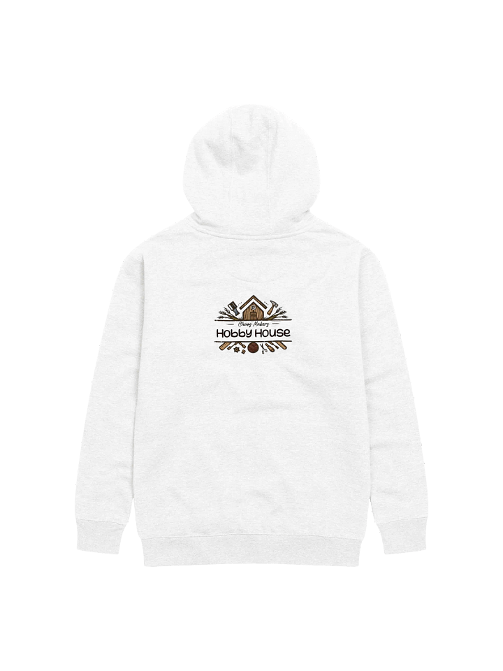 Handful of Fluff - Cotton Hoodie product image (2)