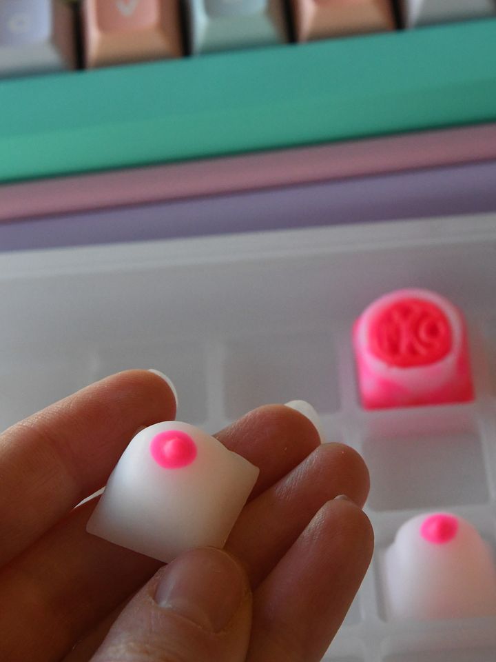 Booba Keycaps product image (2)