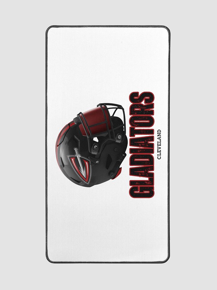 Cleveland Gladiators Desk Mat product image (2)