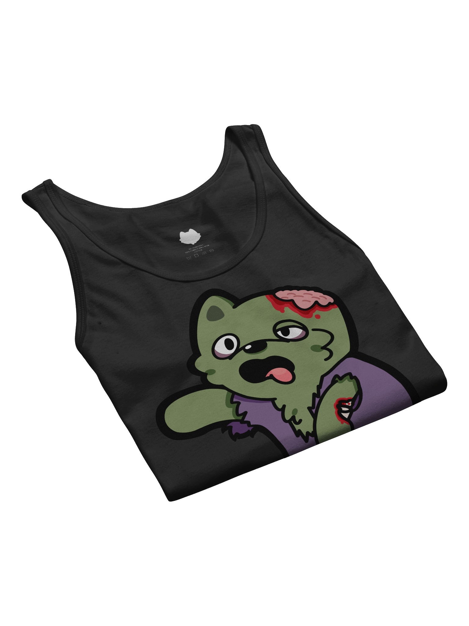 Zombified Tank Top product image (7)