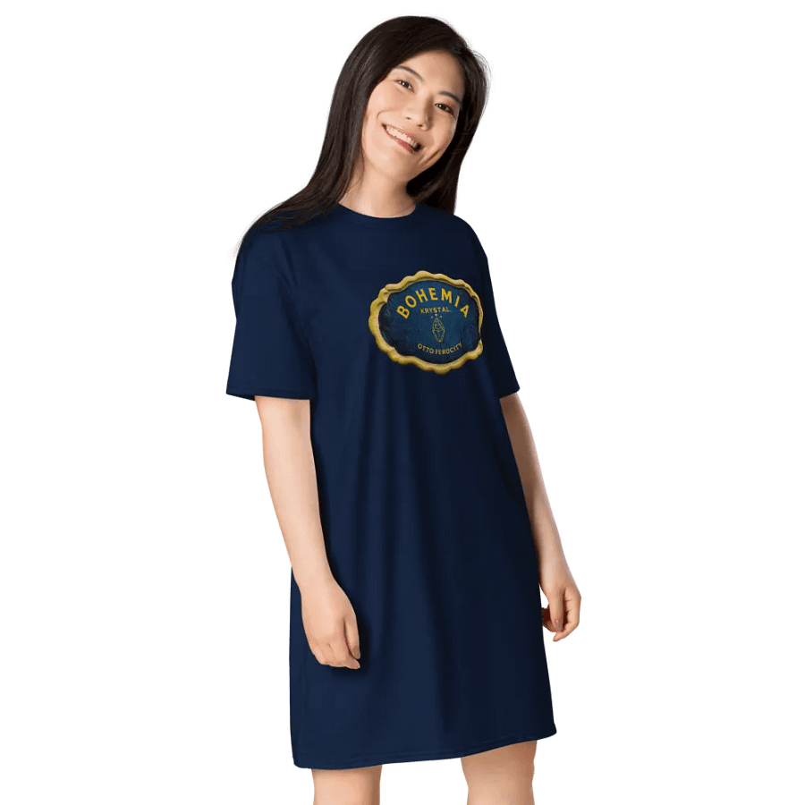 bohemia t-shirt dress product image (8)