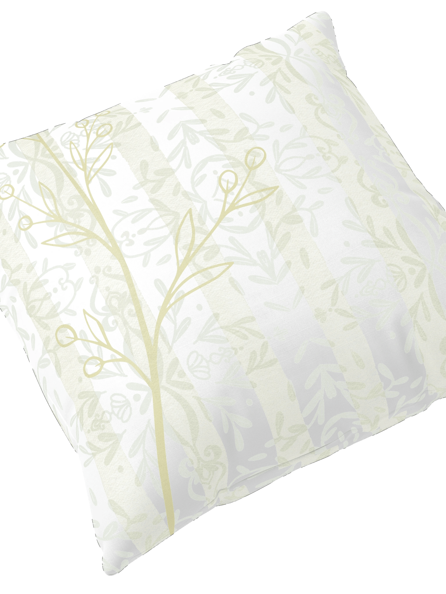 Heritage Calm Pillow - Sage Gold Wildflower product image (6)
