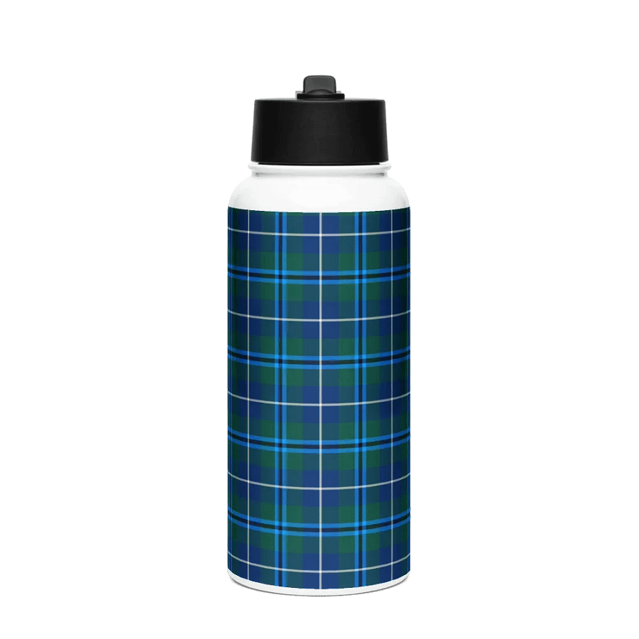 Douglas Tartan Water Bottle product image (4)