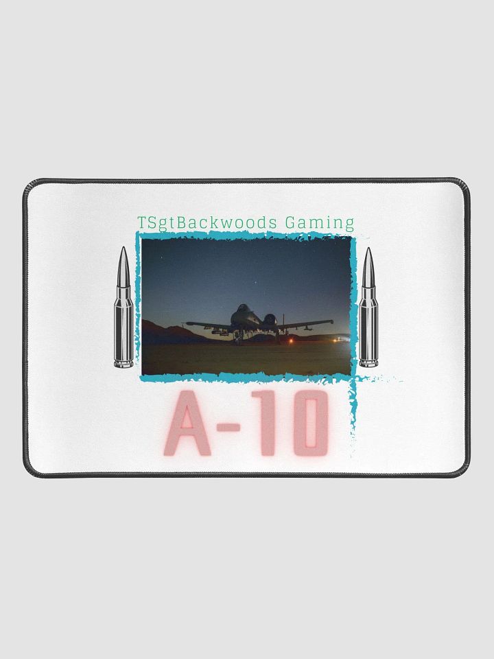 Warthog A-10 Gaming Desk Mat product image (1)